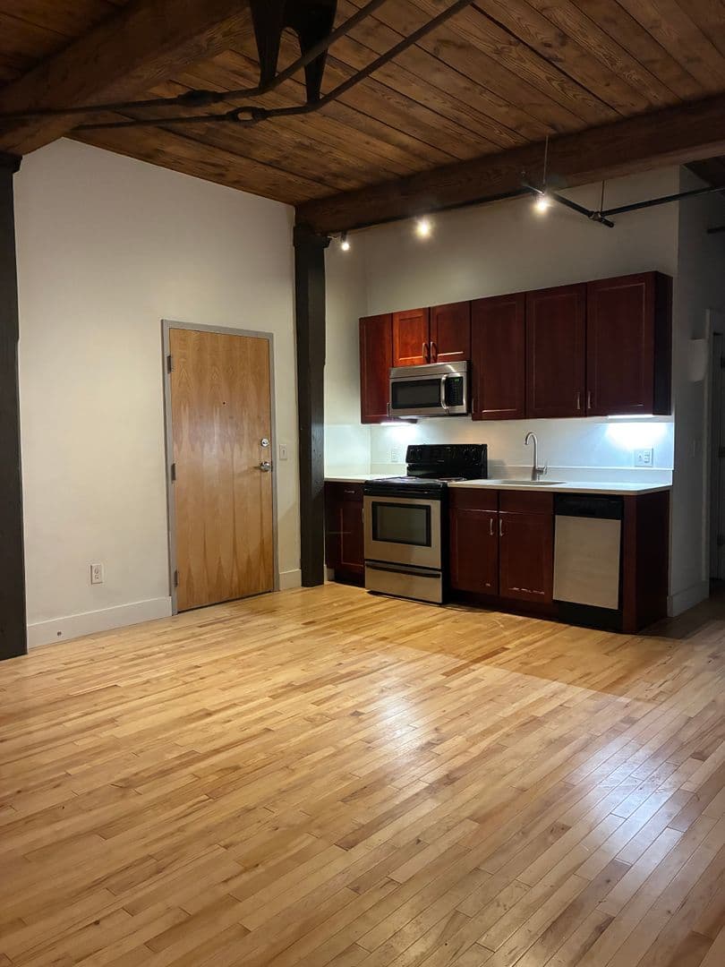 Petersburg Apartment: 219 E Bank St - Apt 228