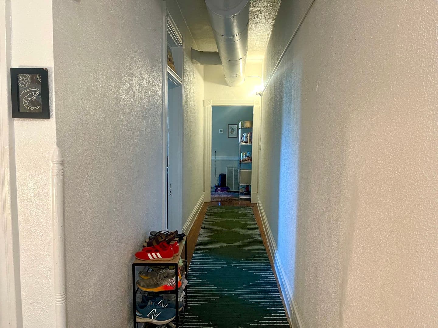 Richmond Apartment: 517 N 21st St