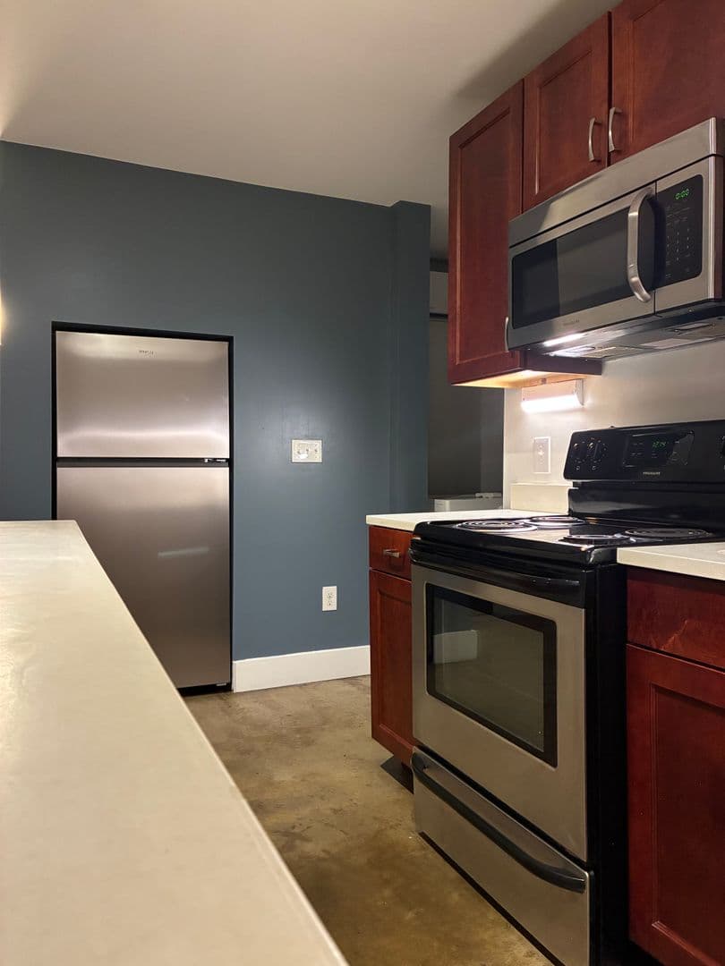 Petersburg Apartment: 219 E Bank St - Apt 118