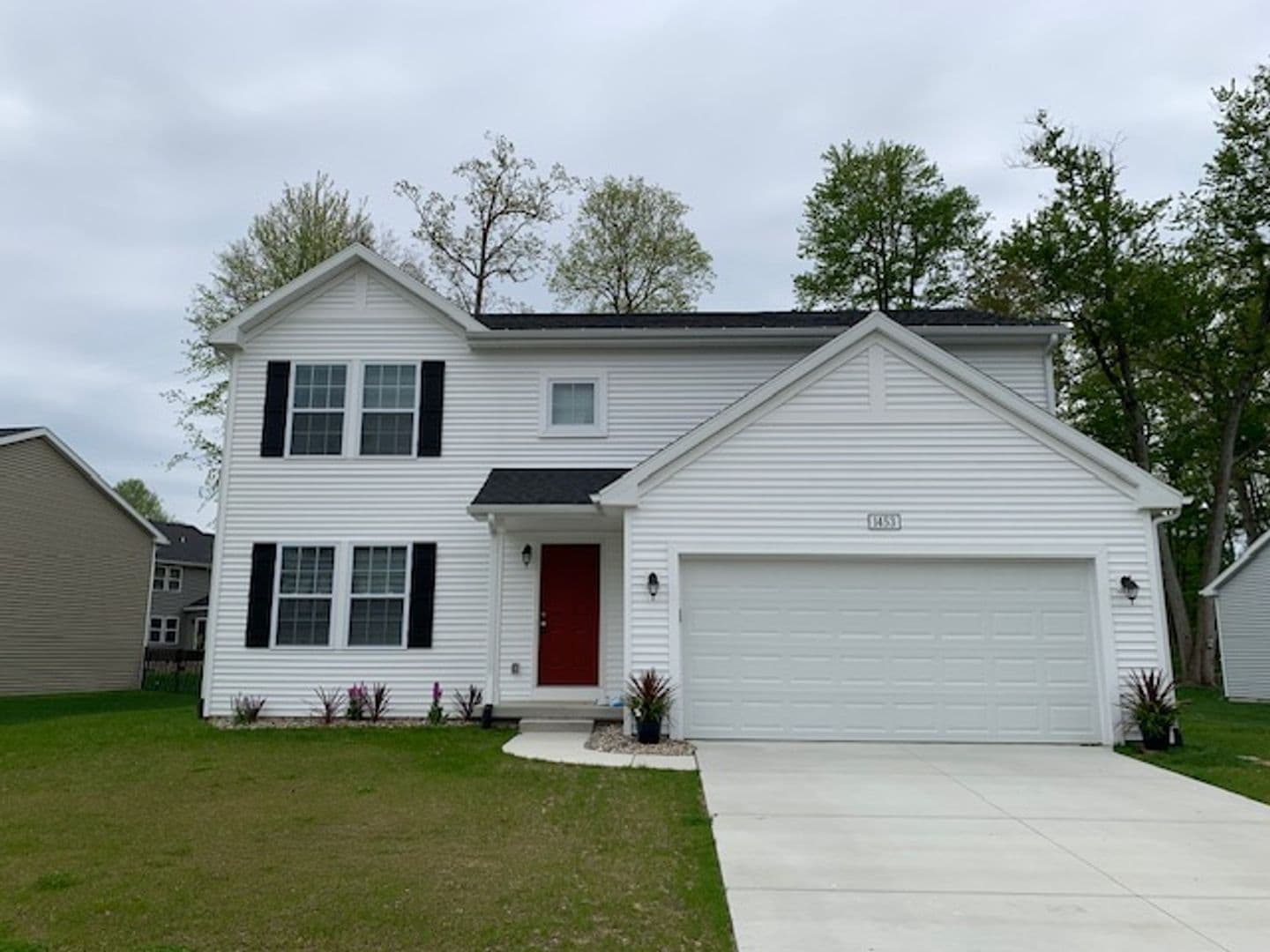HOWELL House: 1453 WEATHERSTONE LANE