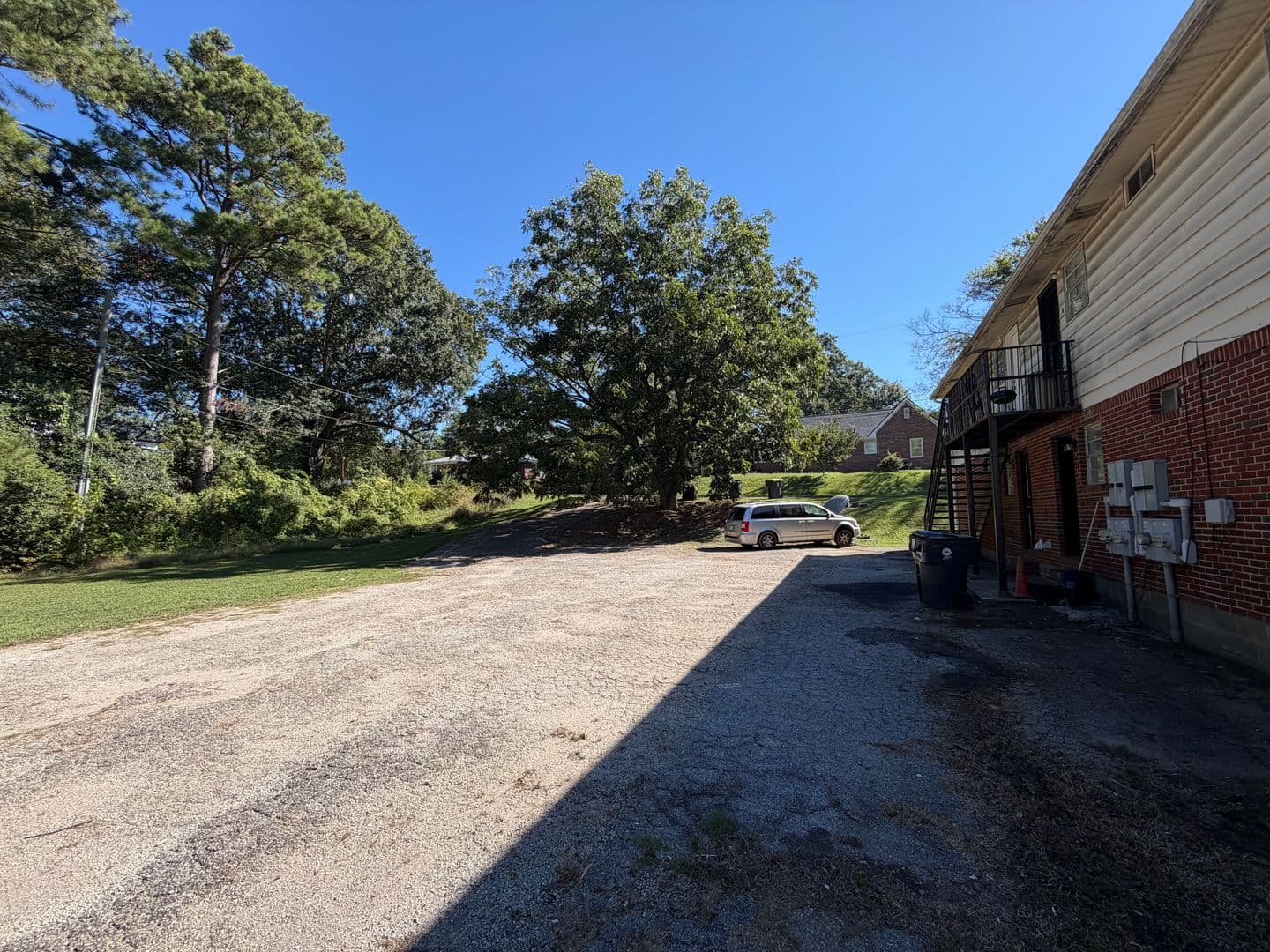 Rockmart Apartment: 117 Pearl St