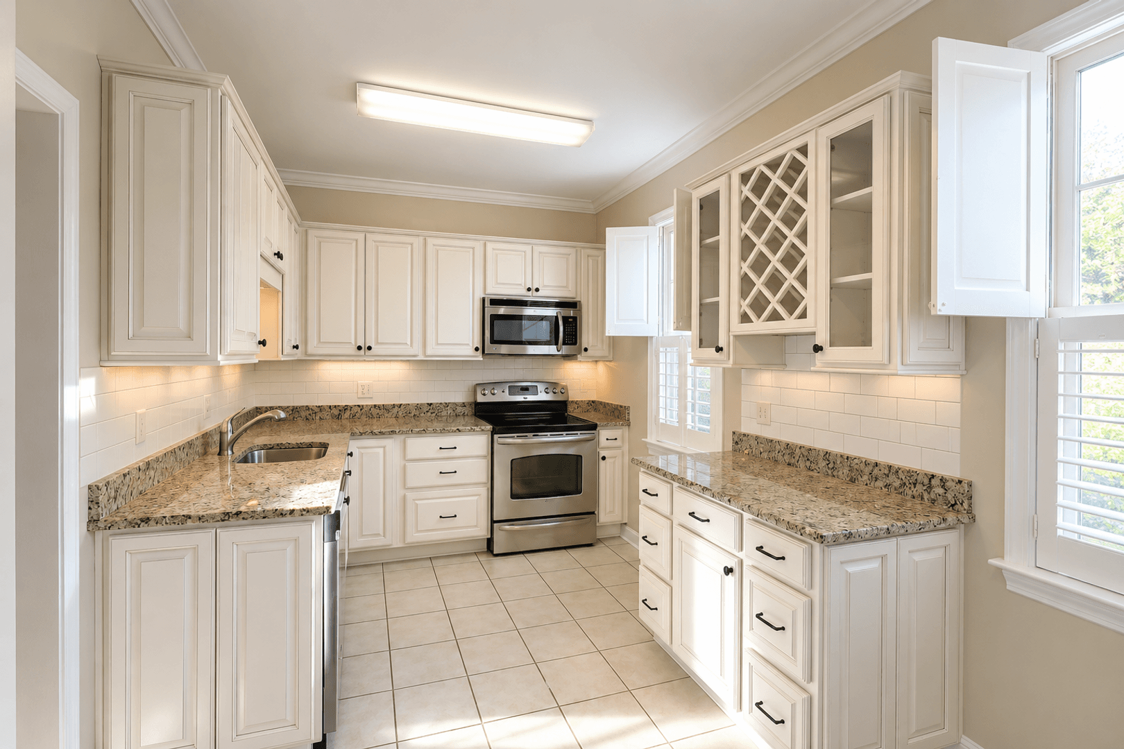 Rome Apartment: 311 E 2nd Ave