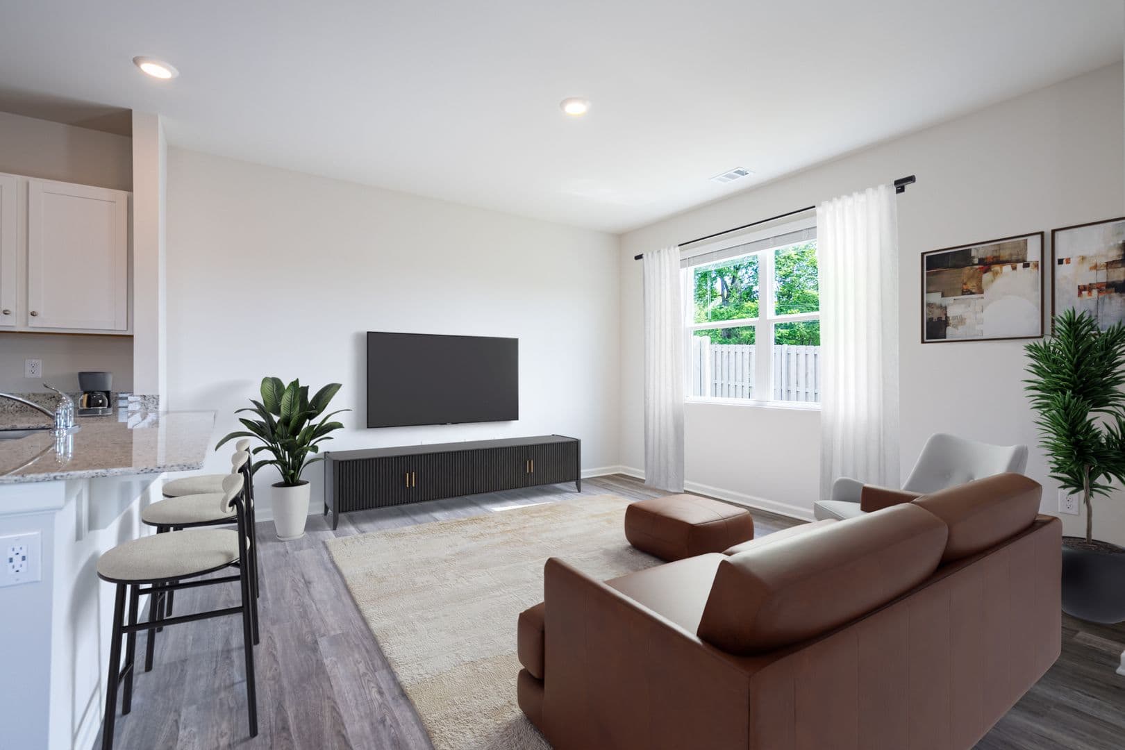 Rome Townhome: 1005 N 2nd Ave NW Unit 1
