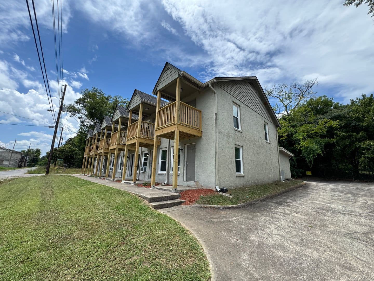 Rome Apartment: 1354 Old Cave Spring Rd SW