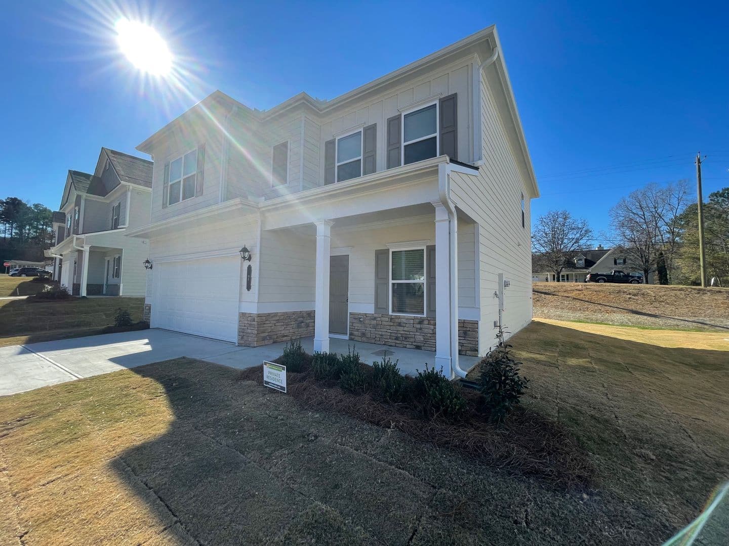 Rome House: 7 Longbrook Dr.