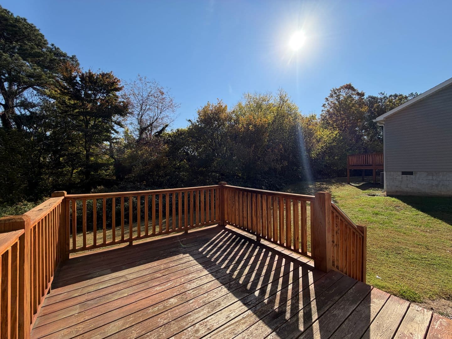Tunnel Hill Apartment: 312 North Varnell Rd.