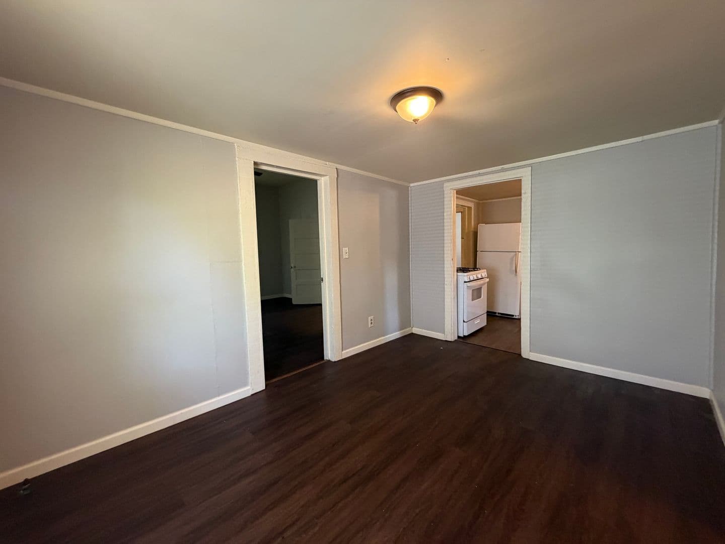 Rome House: 9 N McLin St SW