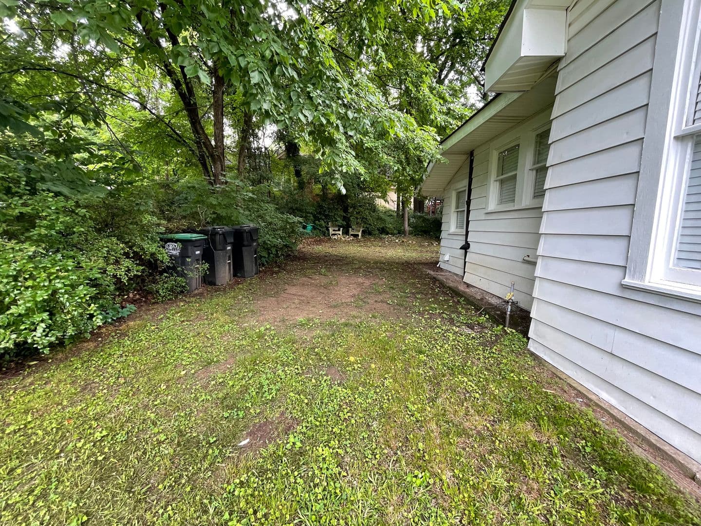 Rome House: 1103 E 2nd Ave