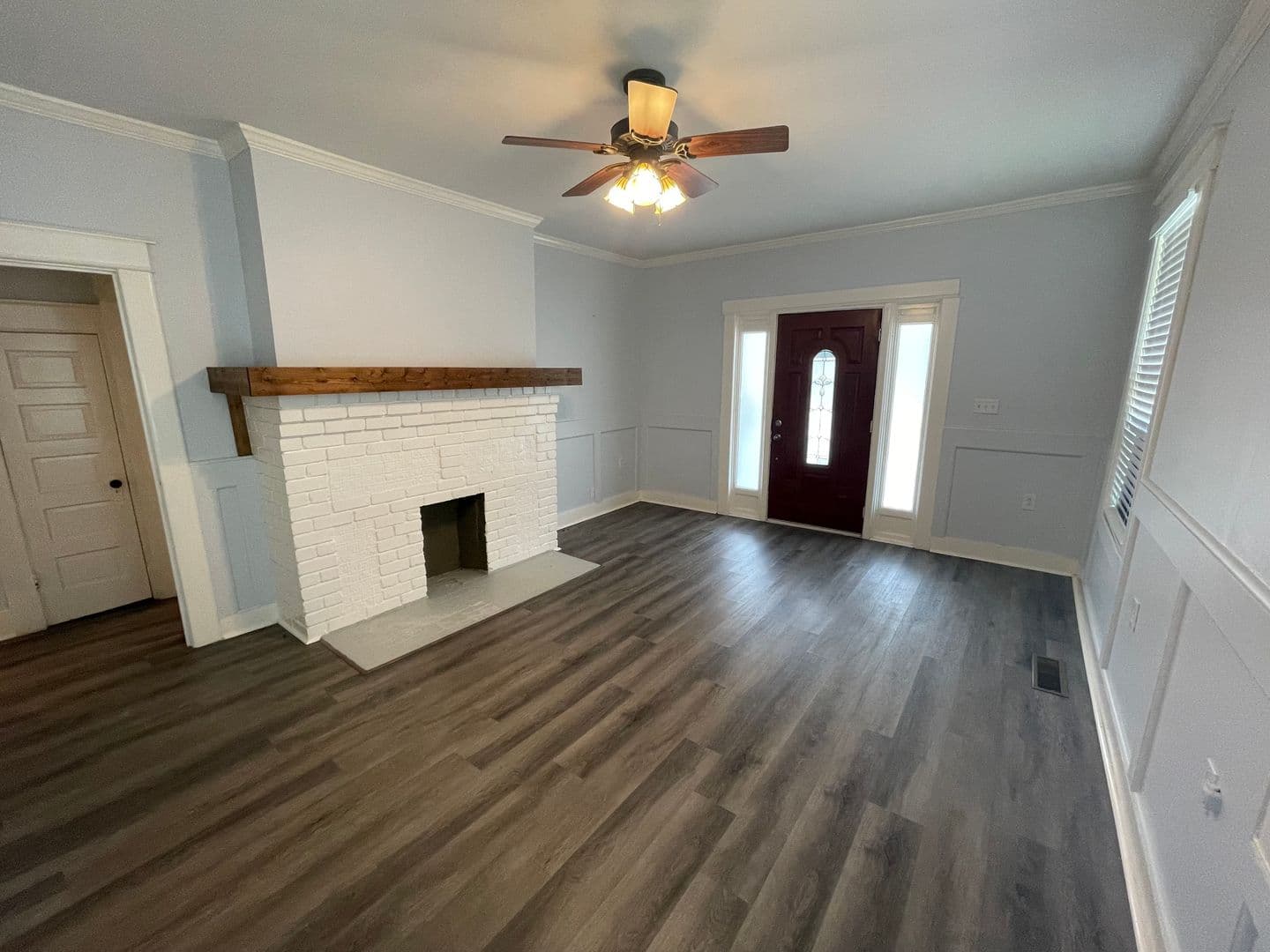 Rome House: 1103 E 2nd Ave