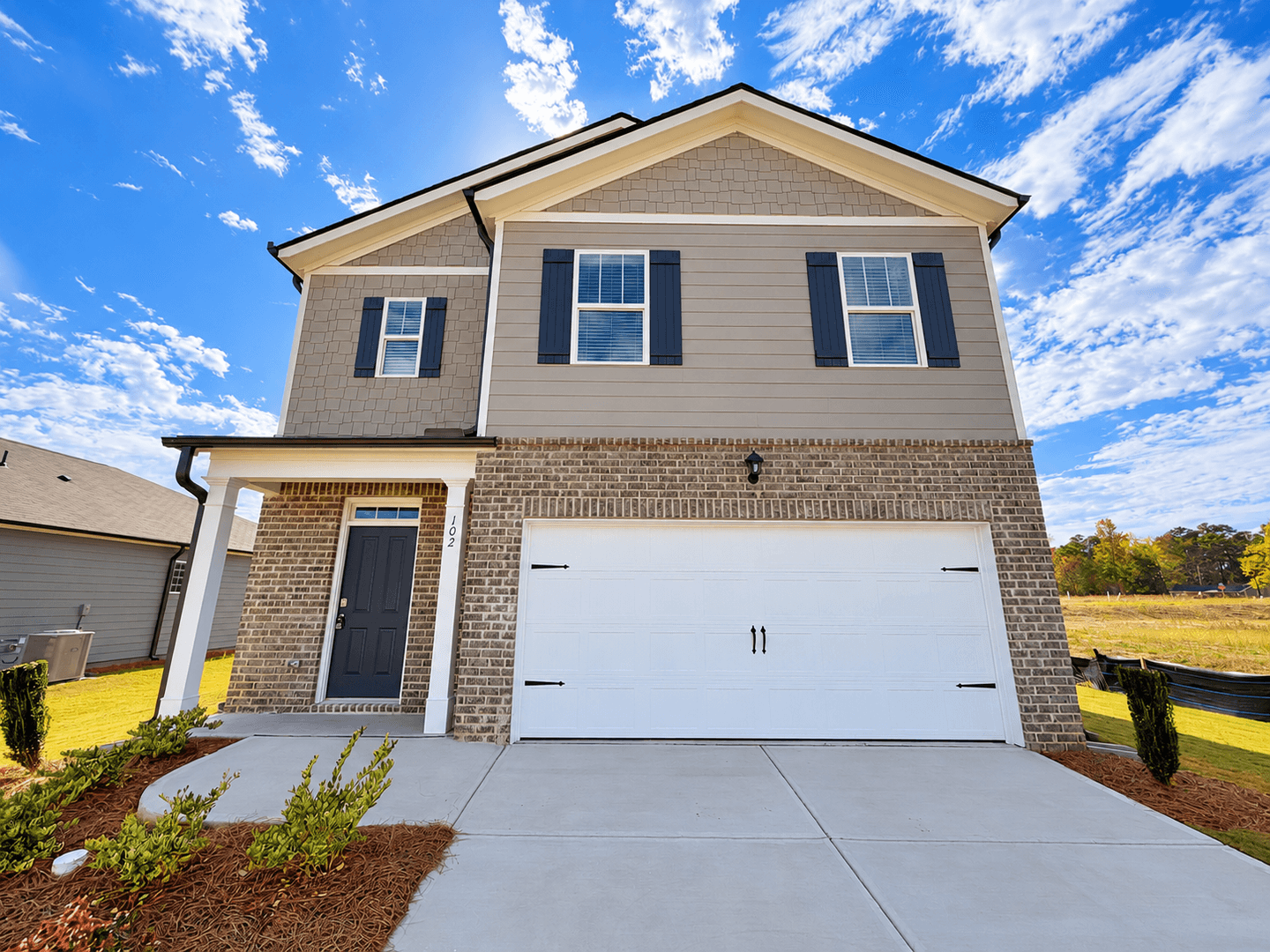 Rome House: 102 Babcock Dr NE