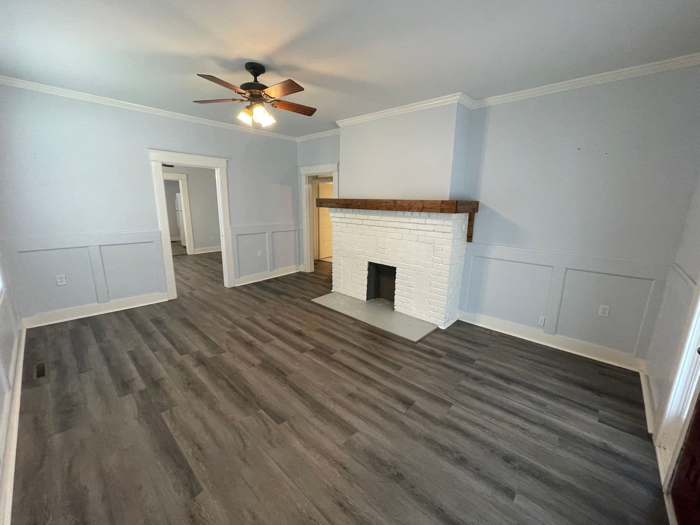 Rome House: 1103 E 2nd Ave
