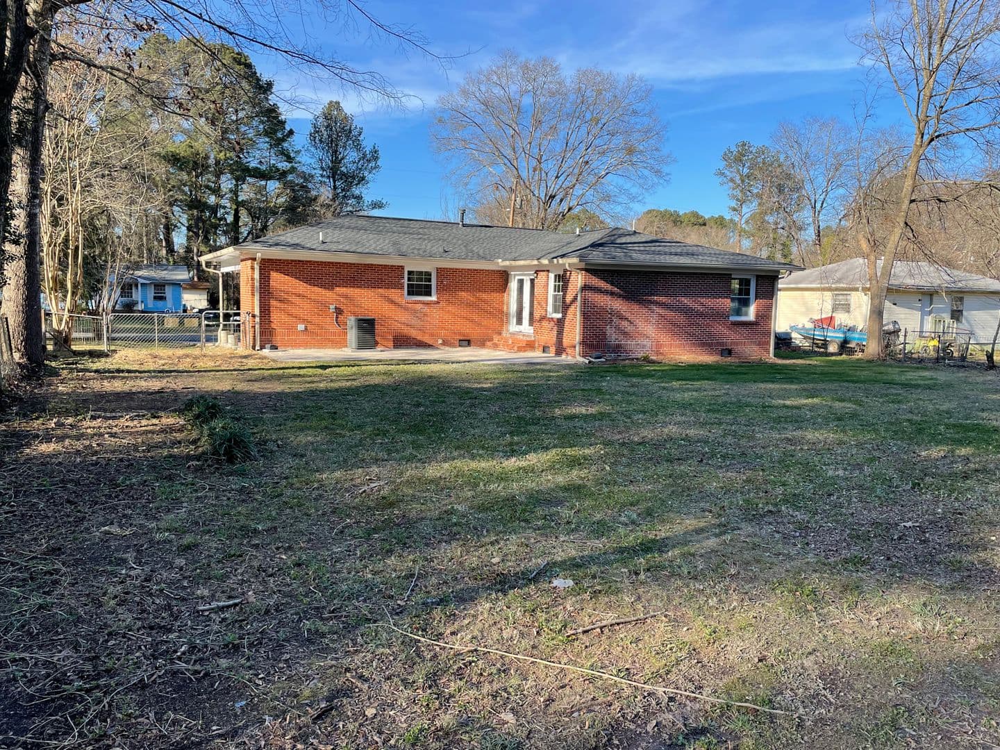 Rome House: 65 Rooney Rd.
