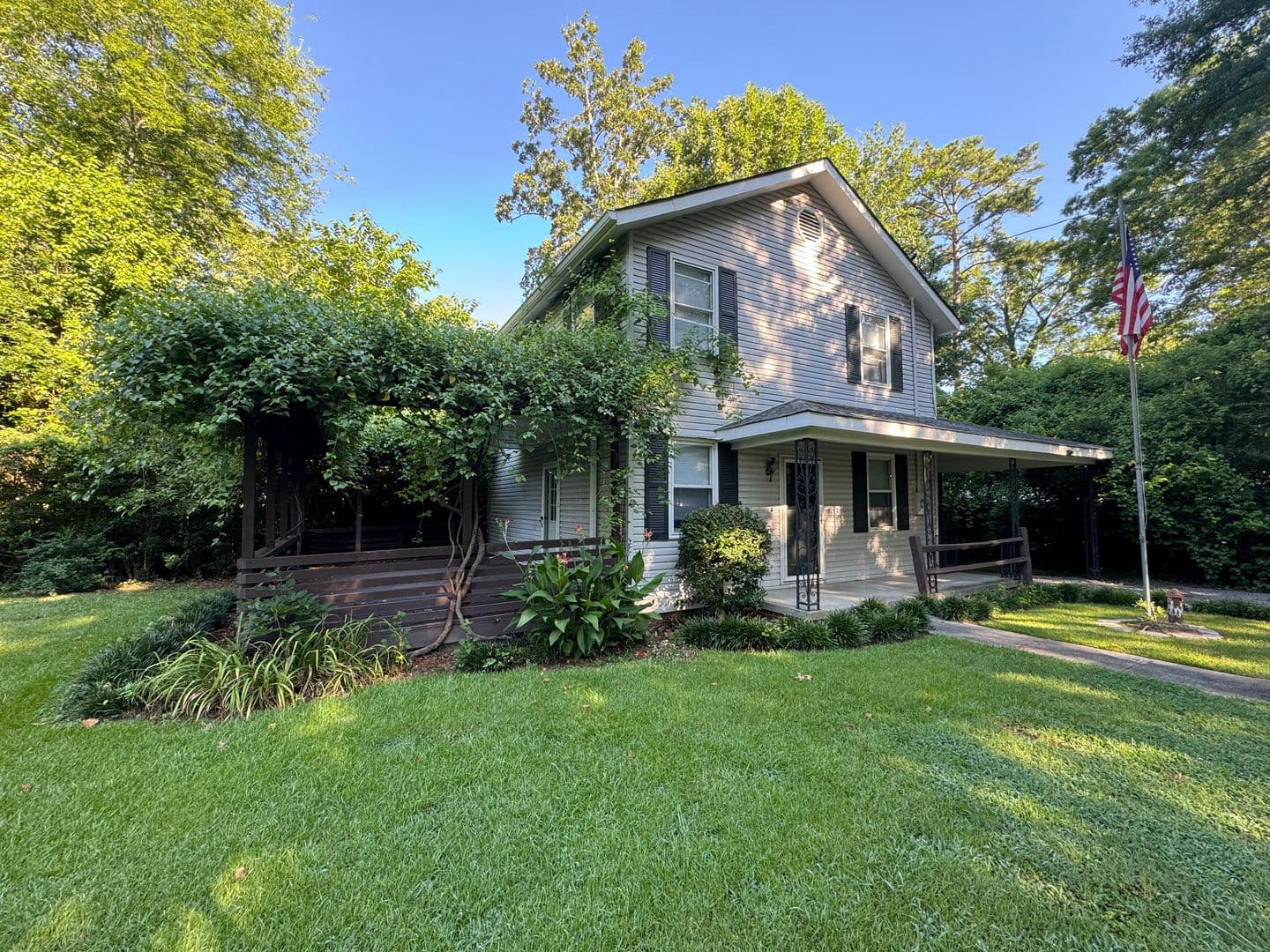 Rome House: 5 Leland Ave NW (HOUSE)