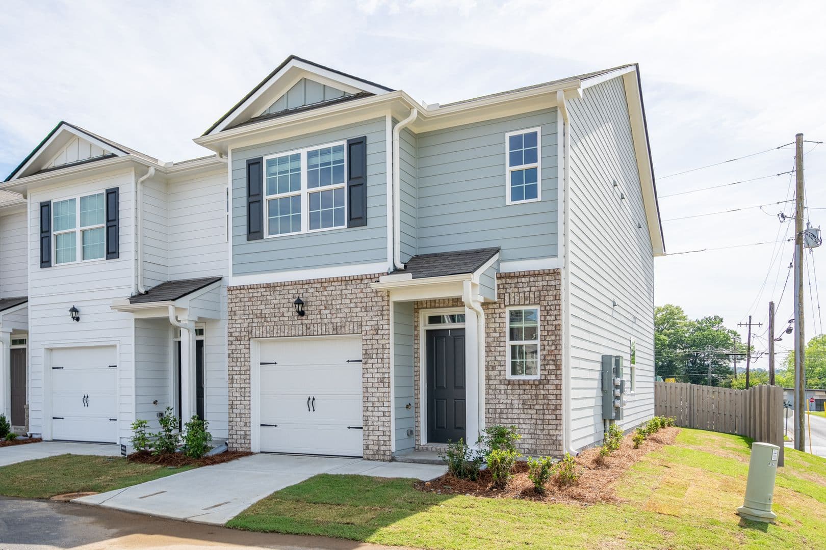 Rome Townhome: 1005 N 2nd Ave NW Unit 1