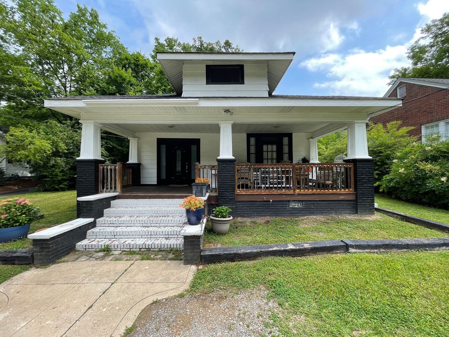 Rome House: 1103 E 2nd Ave