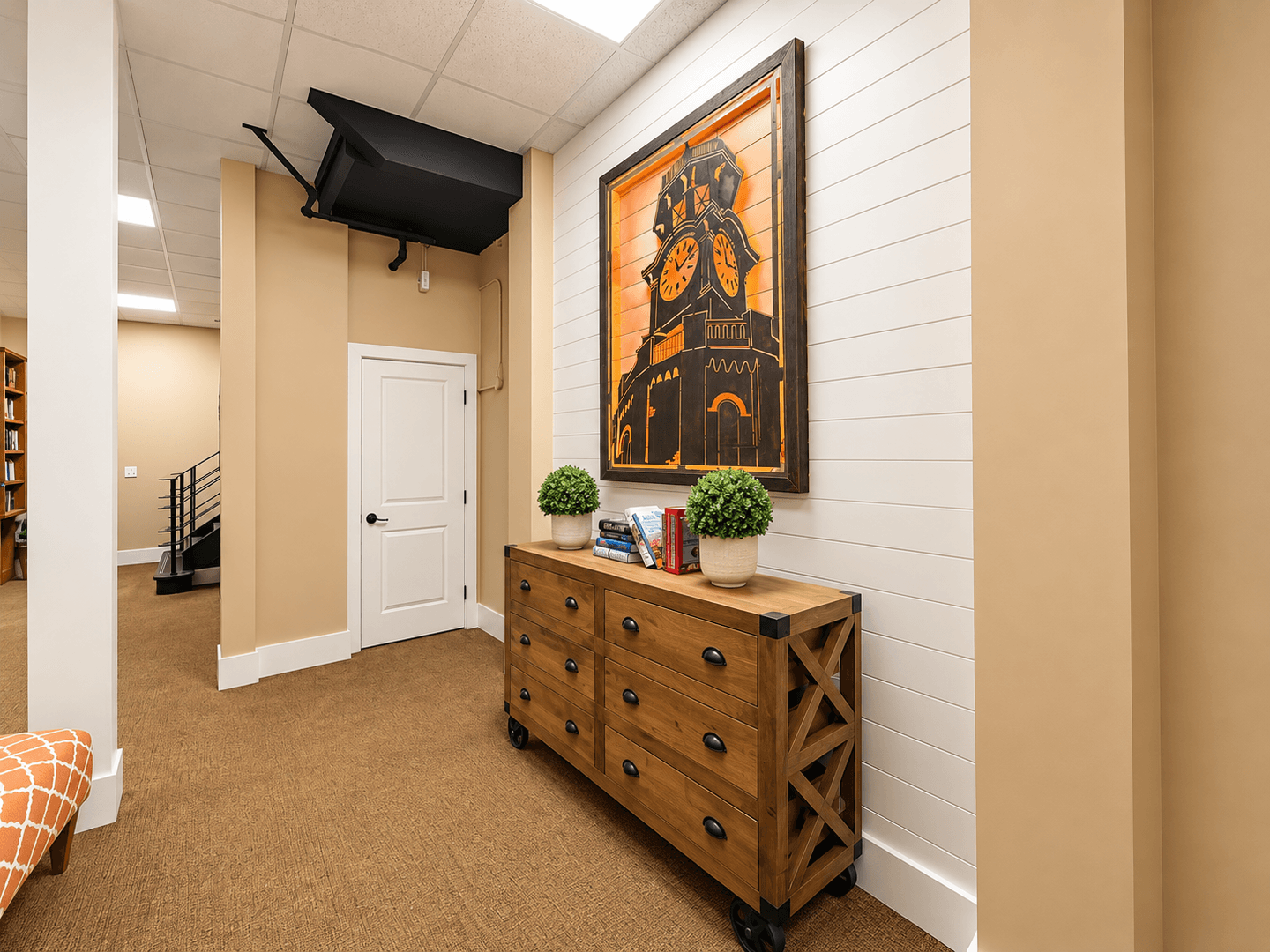Rome Apartment: 425 Broad St