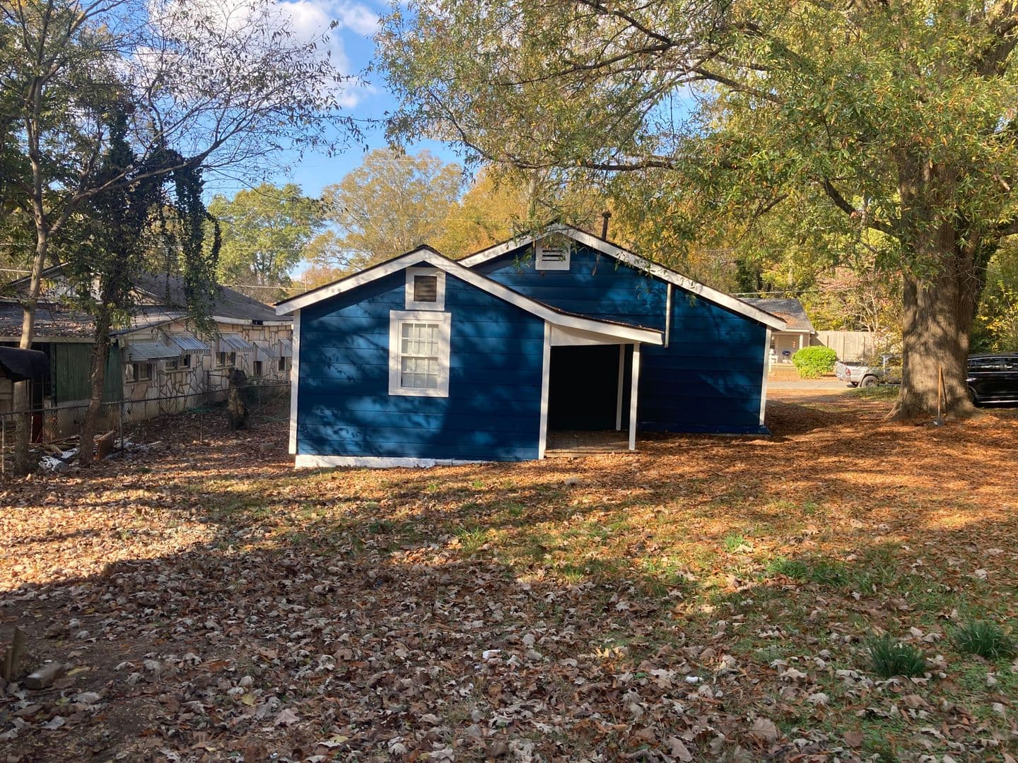 Rome House: 418 E 20th St. SW