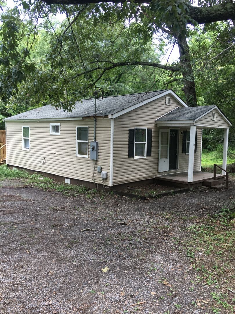 Rome House: 119 Rudy St
