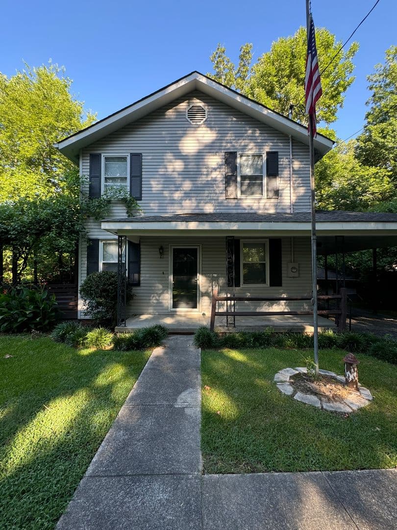 Rome House: 5 Leland Ave NW (HOUSE)