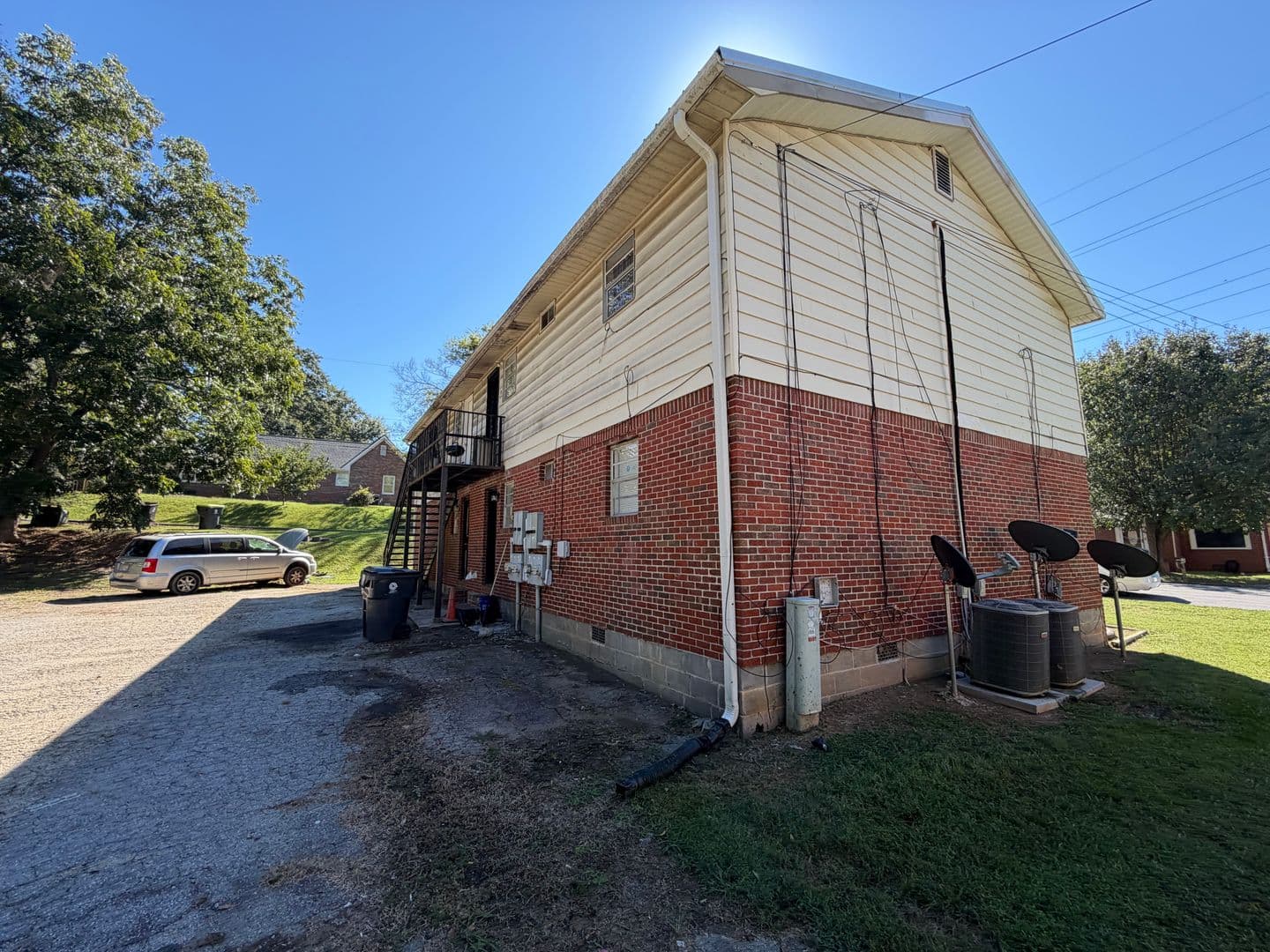 Rockmart Apartment: 117 Pearl St