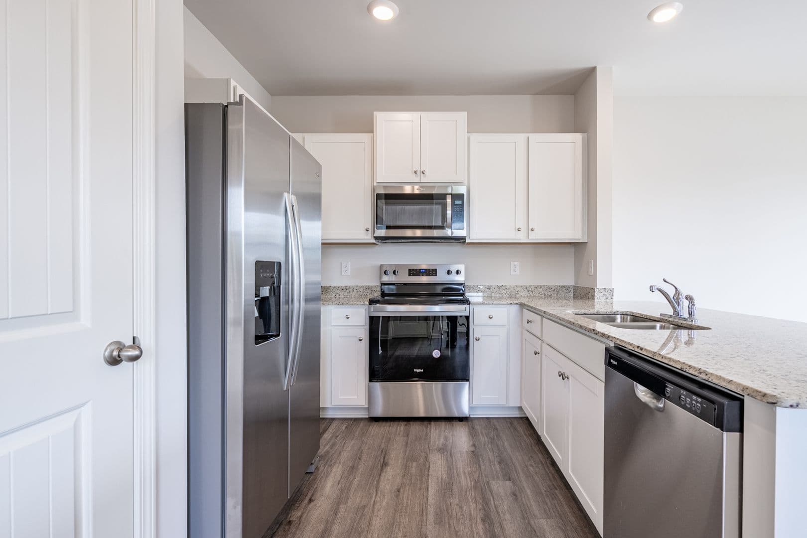 Rome Townhome: 1005 N 2nd Ave NW Unit 1