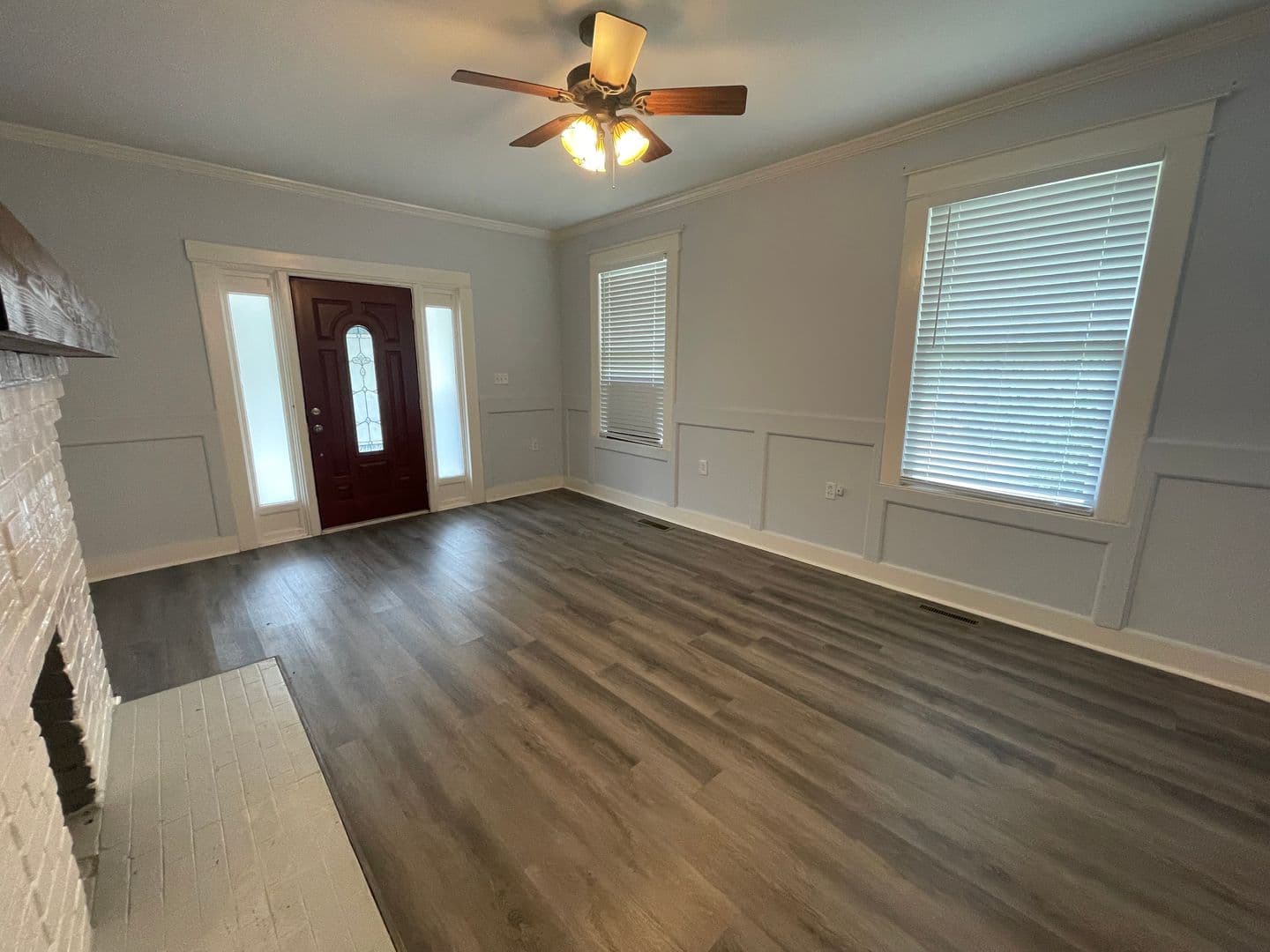 Rome House: 1103 E 2nd Ave