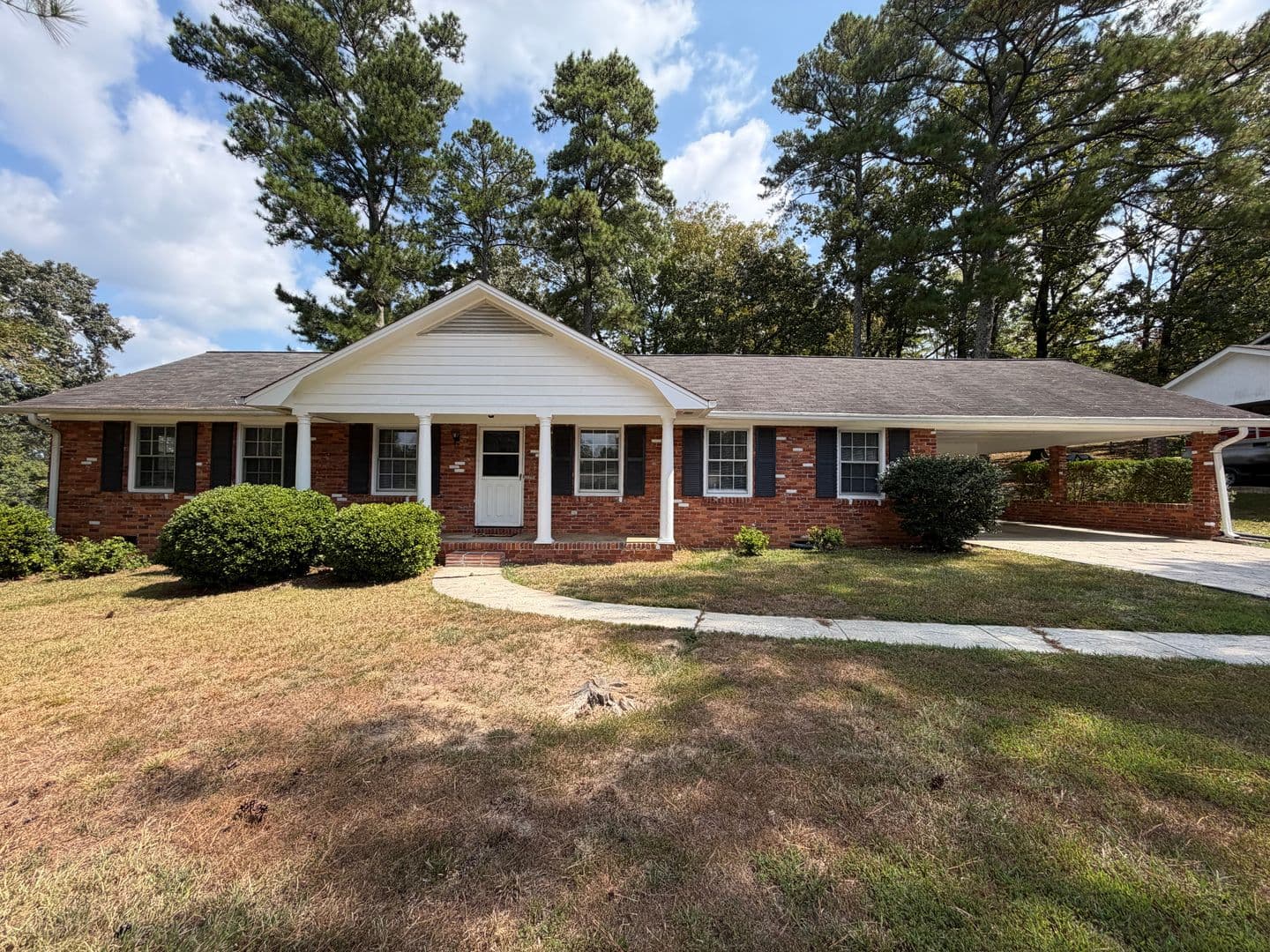 Rome House: 105 Coker Dr
