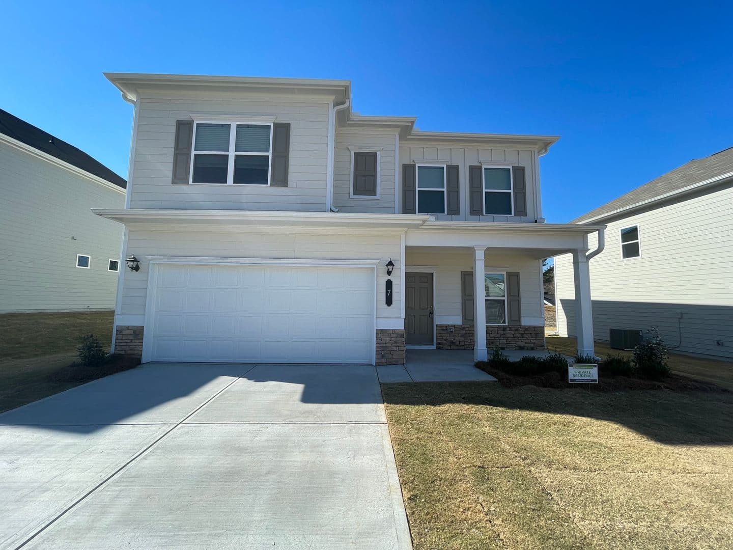 Rome House: 7 Longbrook Dr.