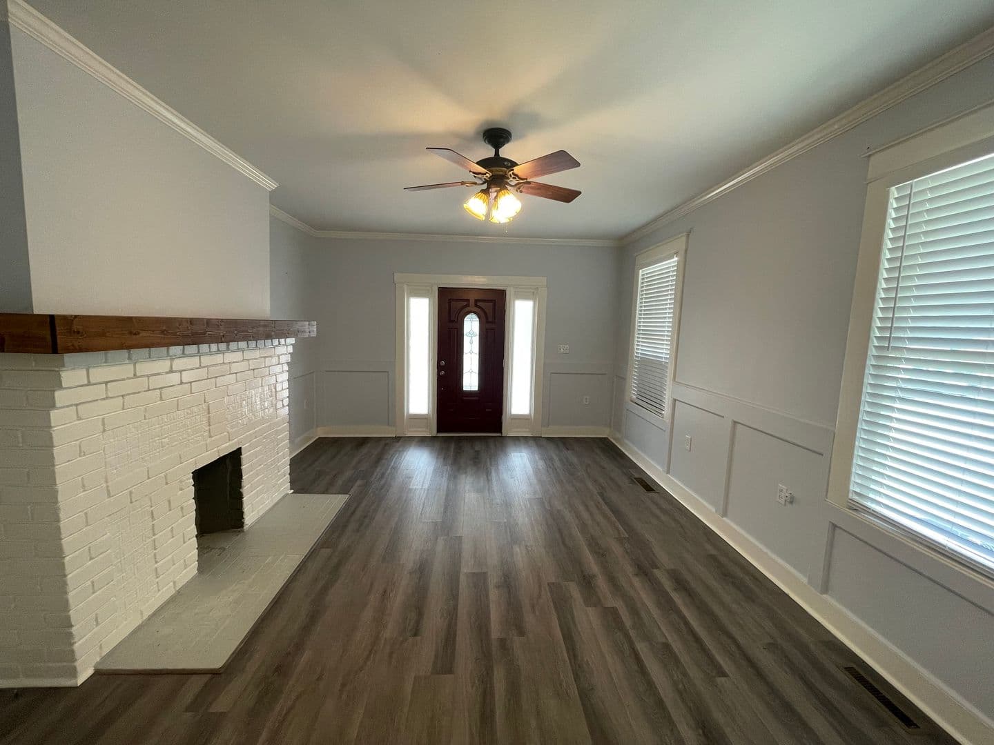 Rome House: 1103 E 2nd Ave
