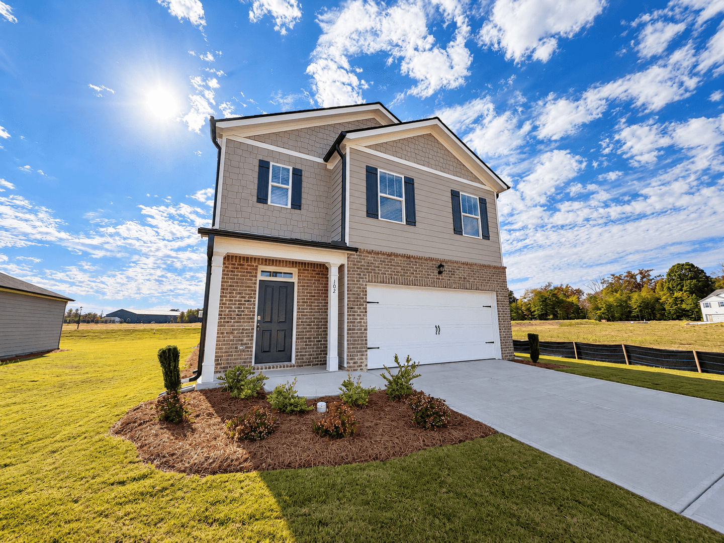 Rome House: 102 Babcock Dr NE