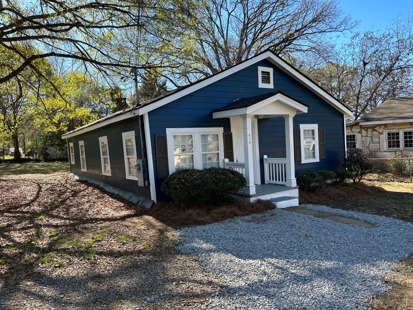 Rome House: 418 E 20th St. SW