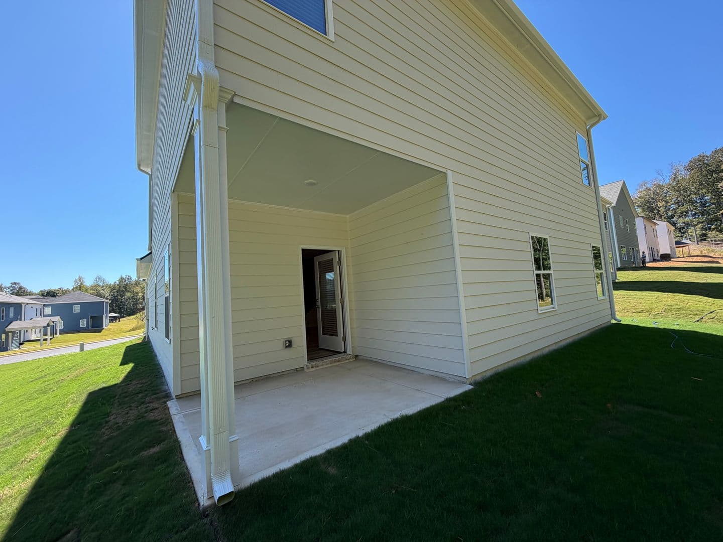 Rome House: 36 N Haven Dr