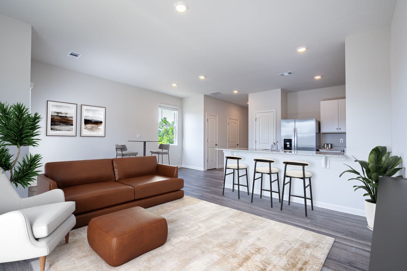 Rome Townhome: 1005 N 2nd Ave NW Unit 1