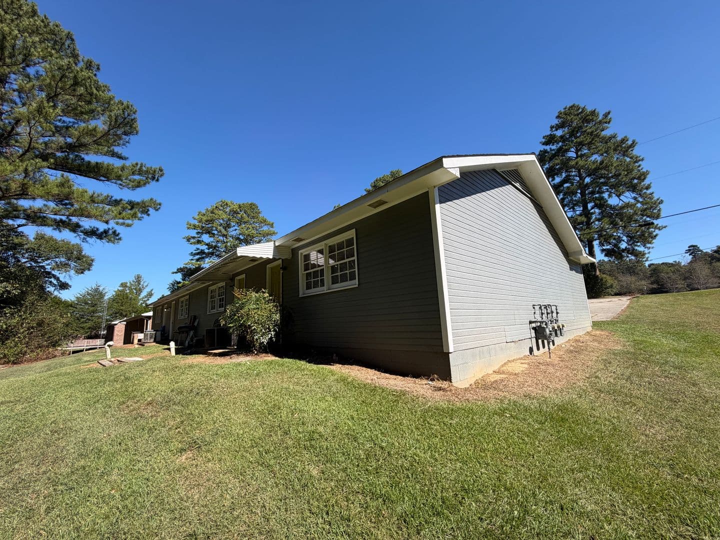 Cedartown GA Apartment: 480 Cason Rd