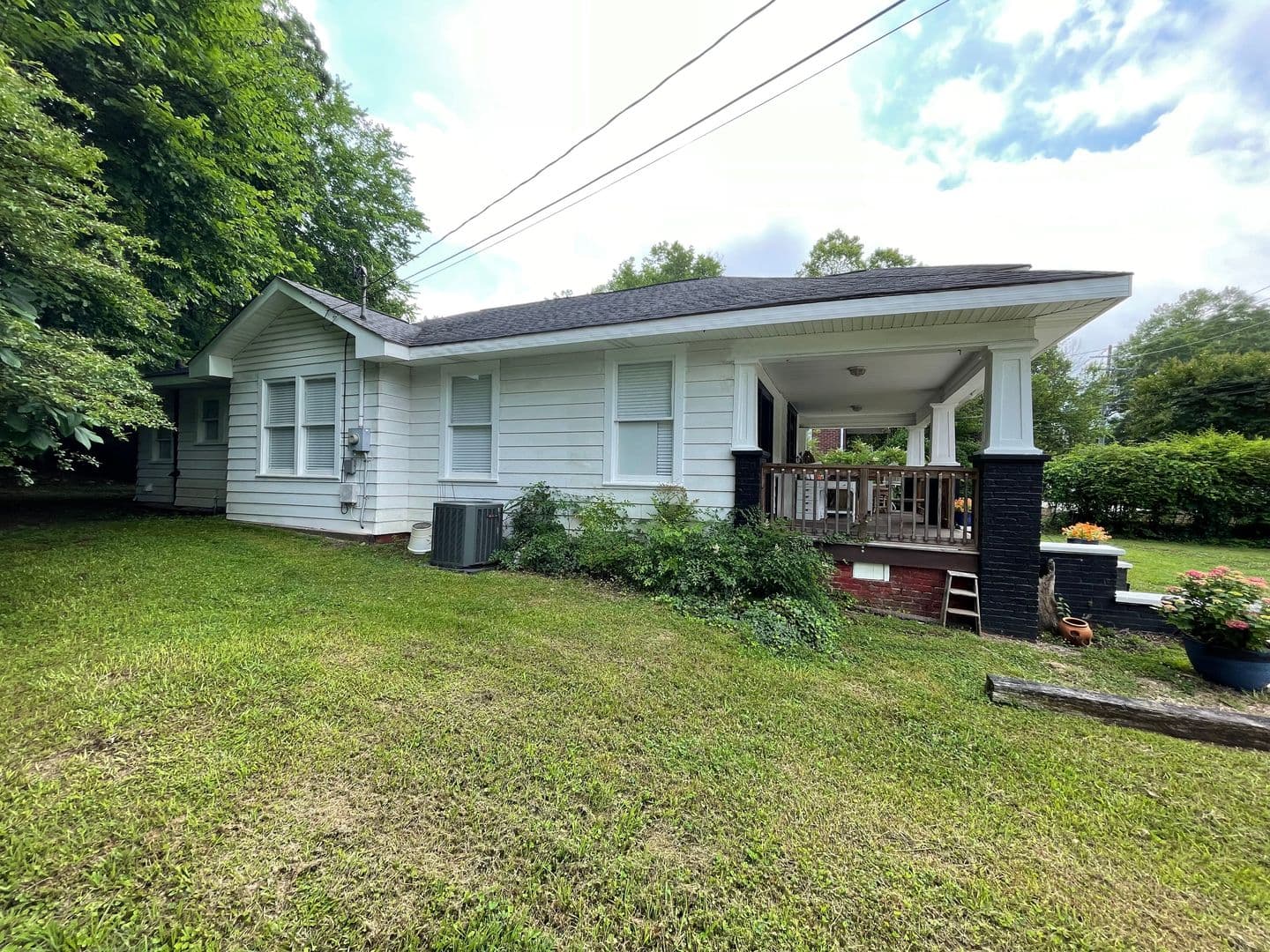 Rome House: 1103 E 2nd Ave