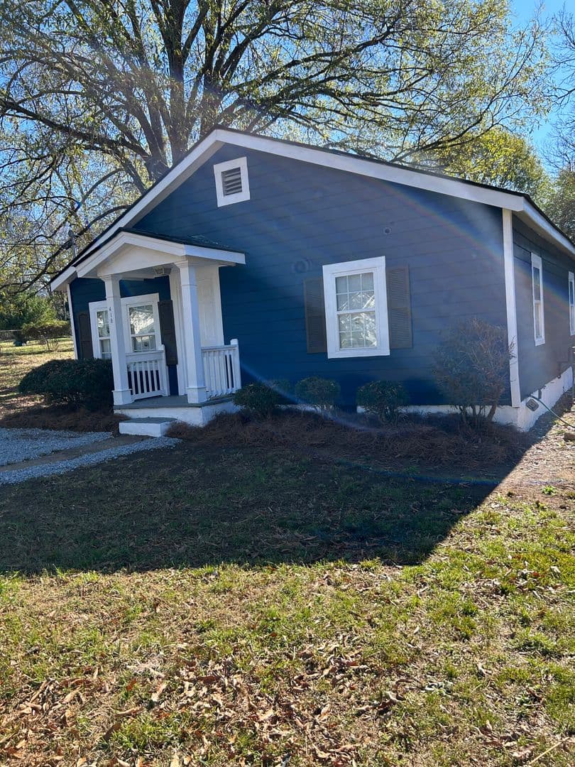 Rome House: 418 E 20th St. SW
