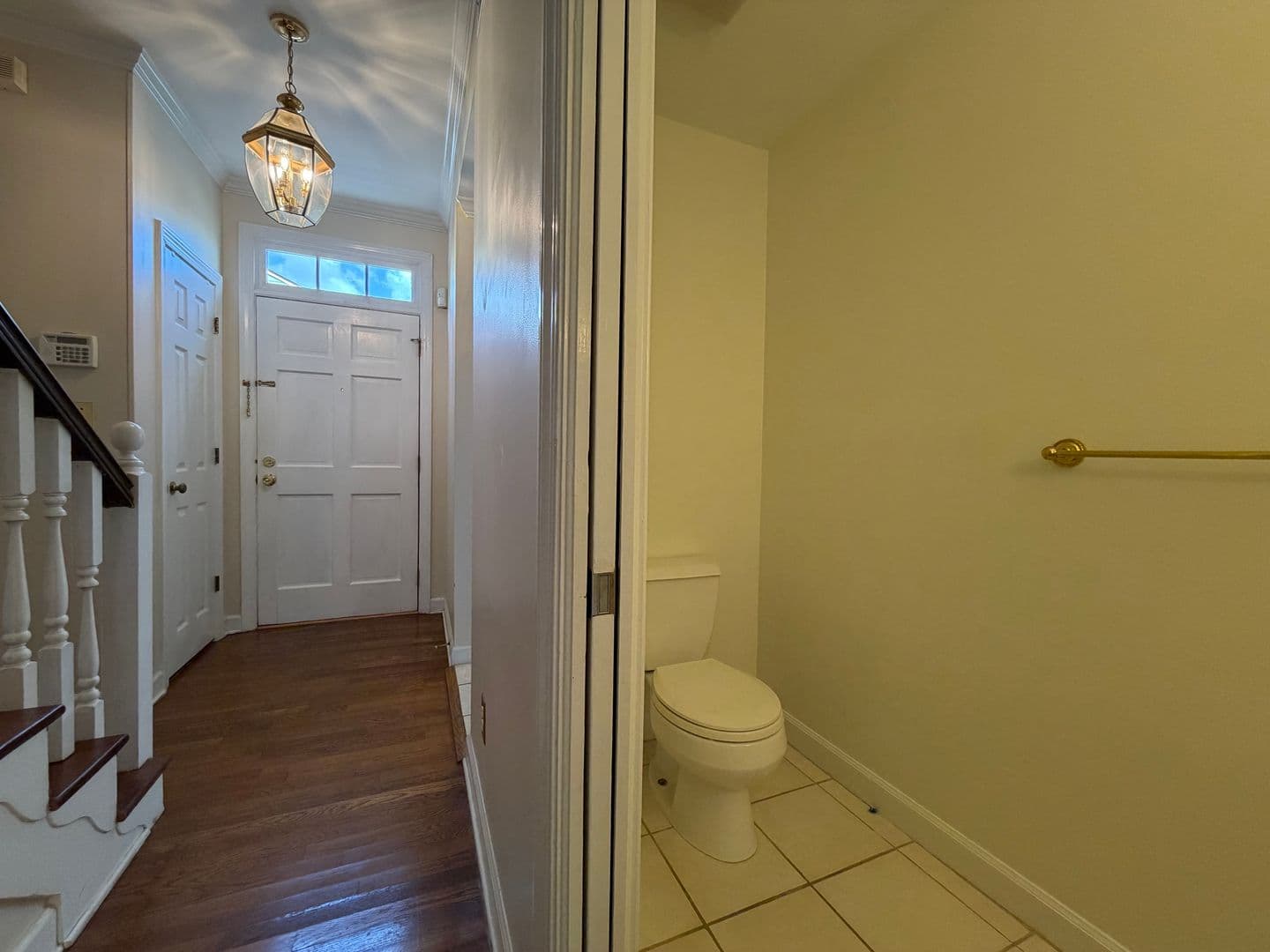 Rome House: 312 E 7th