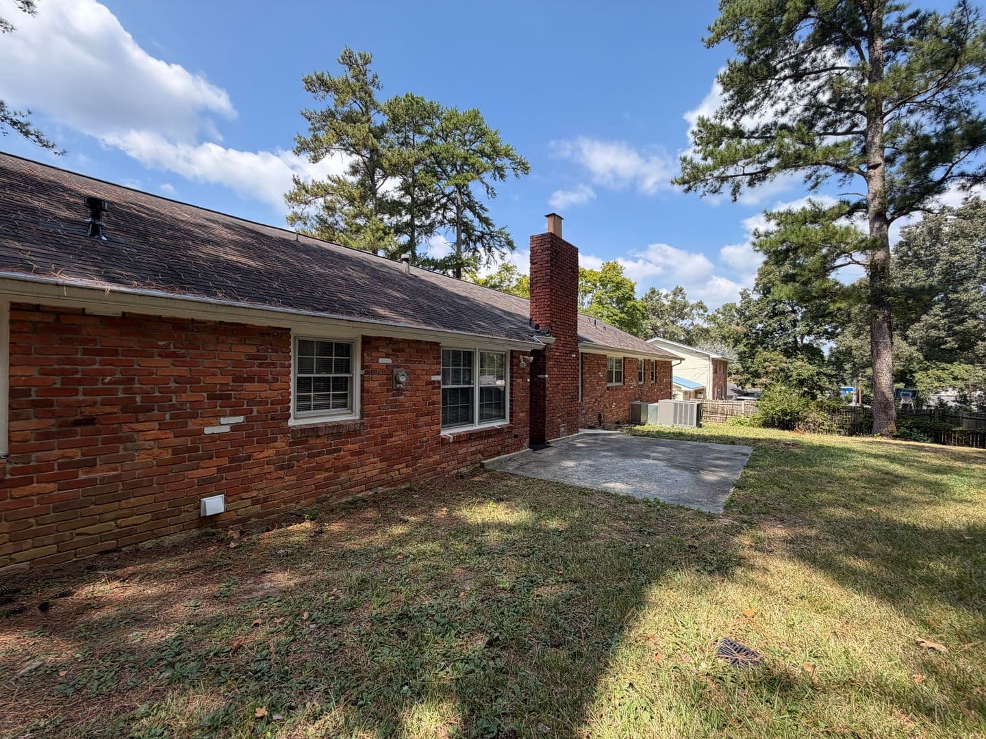 Rome House: 105 Coker Dr