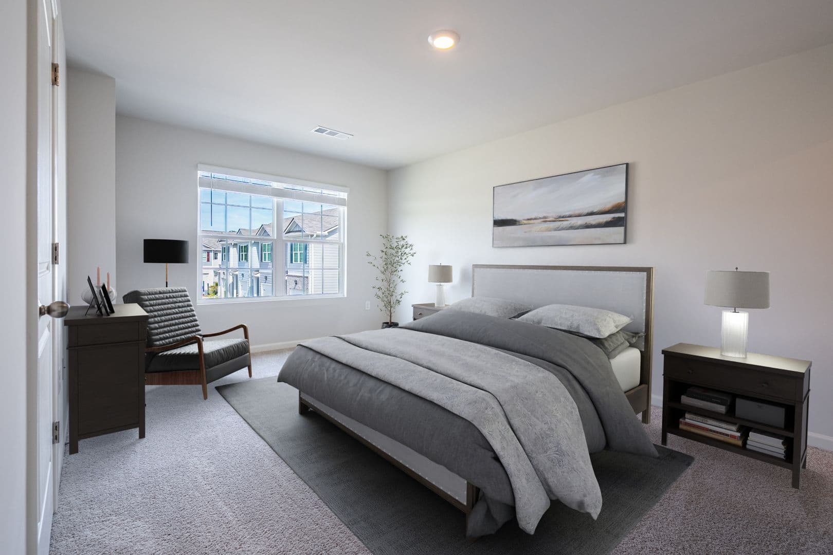 Rome Townhome: 1005 N 2nd Ave NW Unit 1
