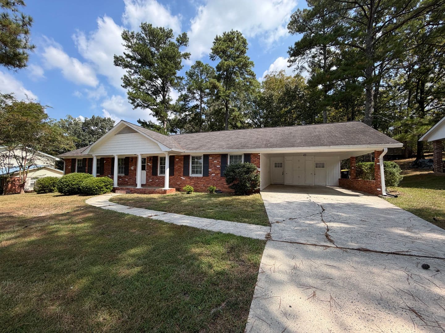 Rome House: 105 Coker Dr