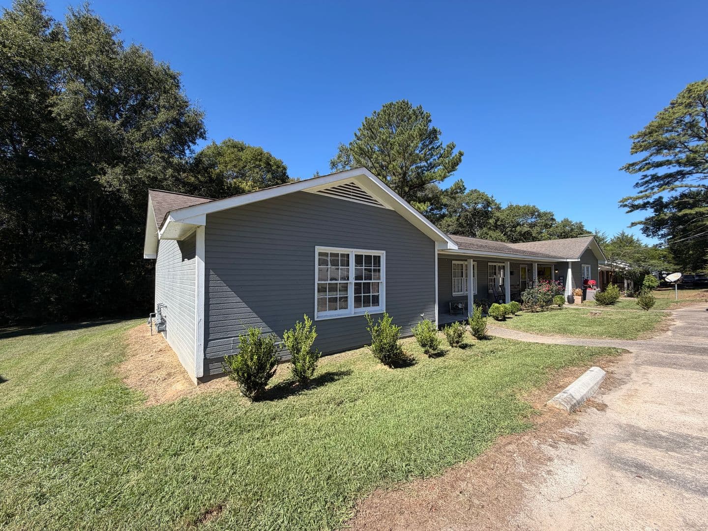 Cedartown GA Apartment: 480 Cason Rd