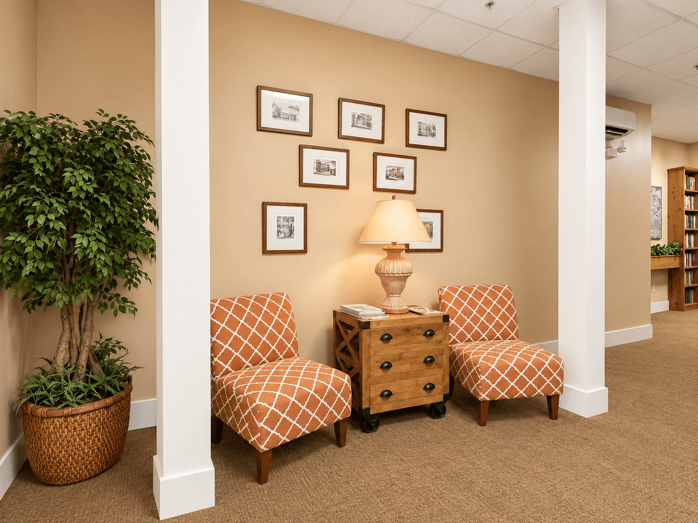 Rome Apartment: 425 Broad St