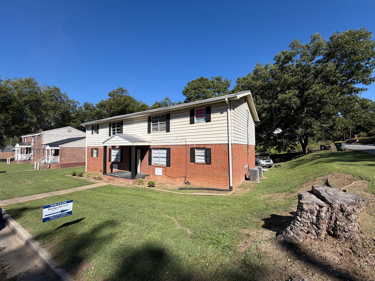 Rockmart Apartment: 117 Pearl St