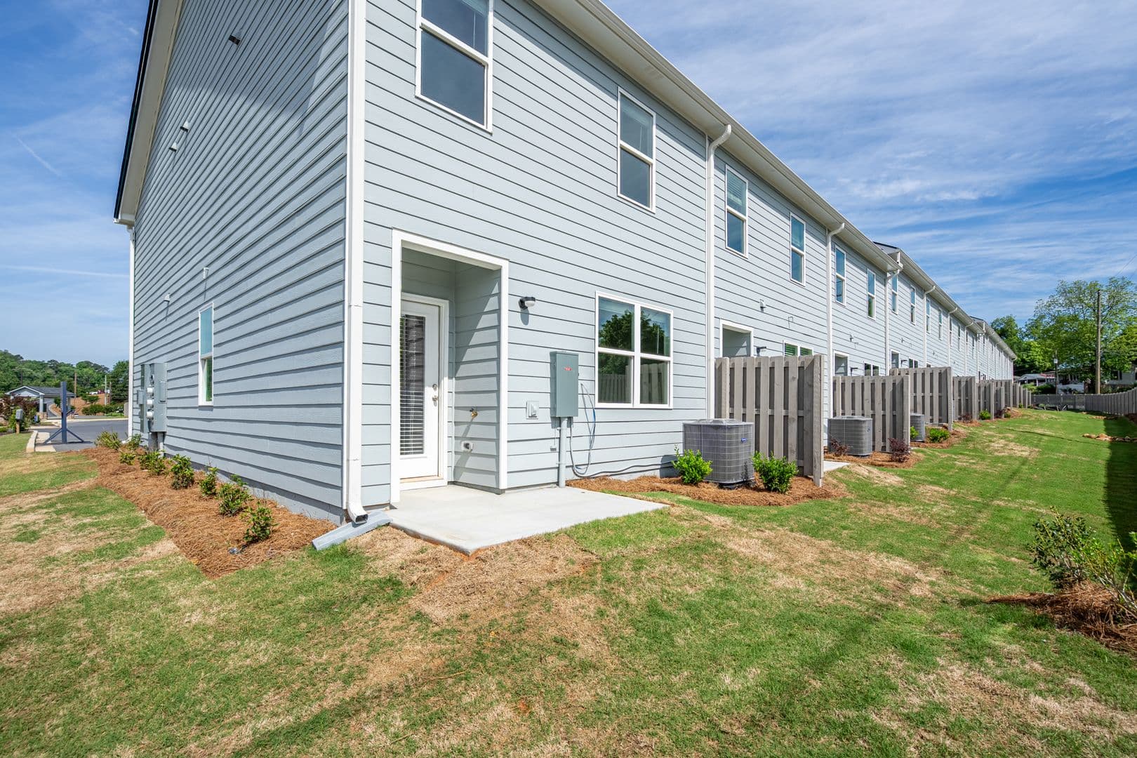 Rome Townhome: 1005 N 2nd Ave NW Unit 1