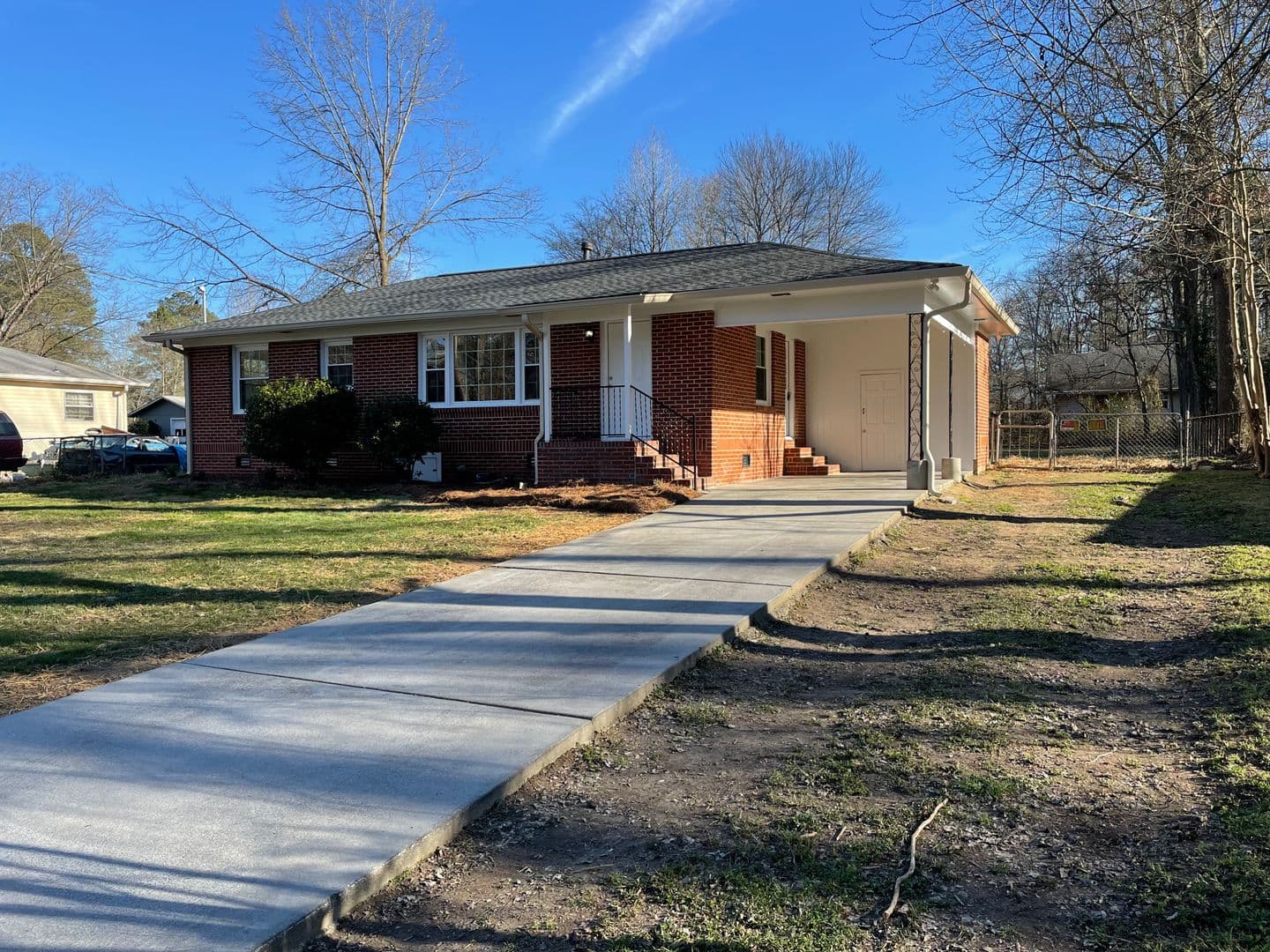Rome House: 65 Rooney Rd.