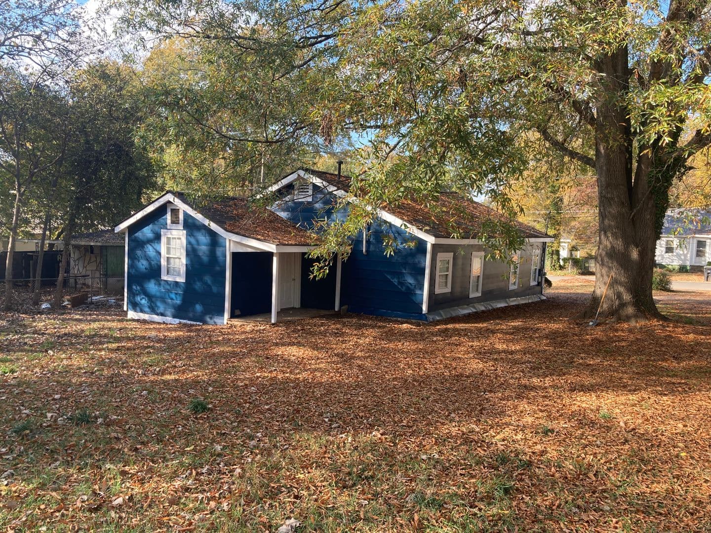 Rome House: 418 E 20th St. SW