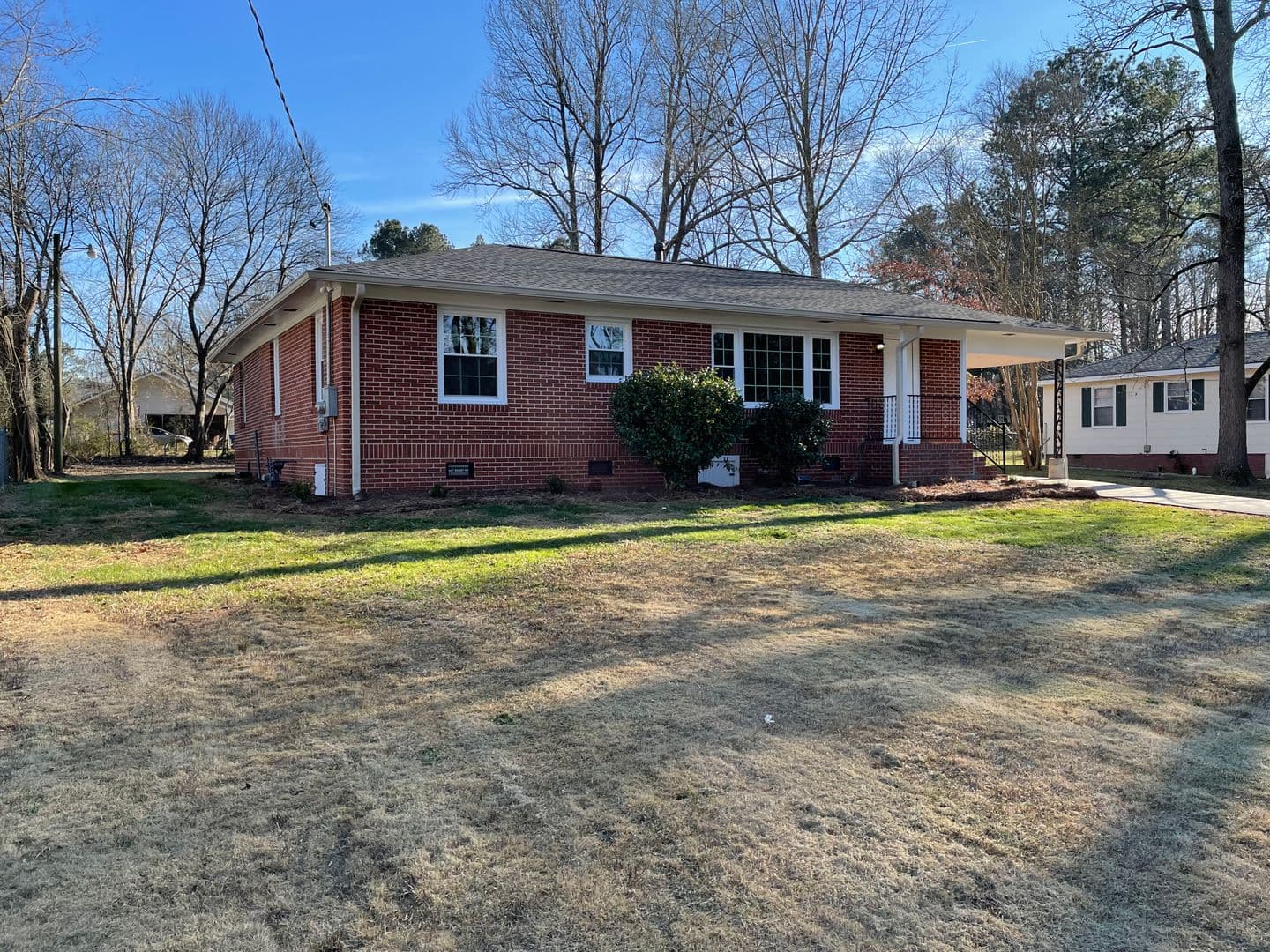 Rome House: 65 Rooney Rd.