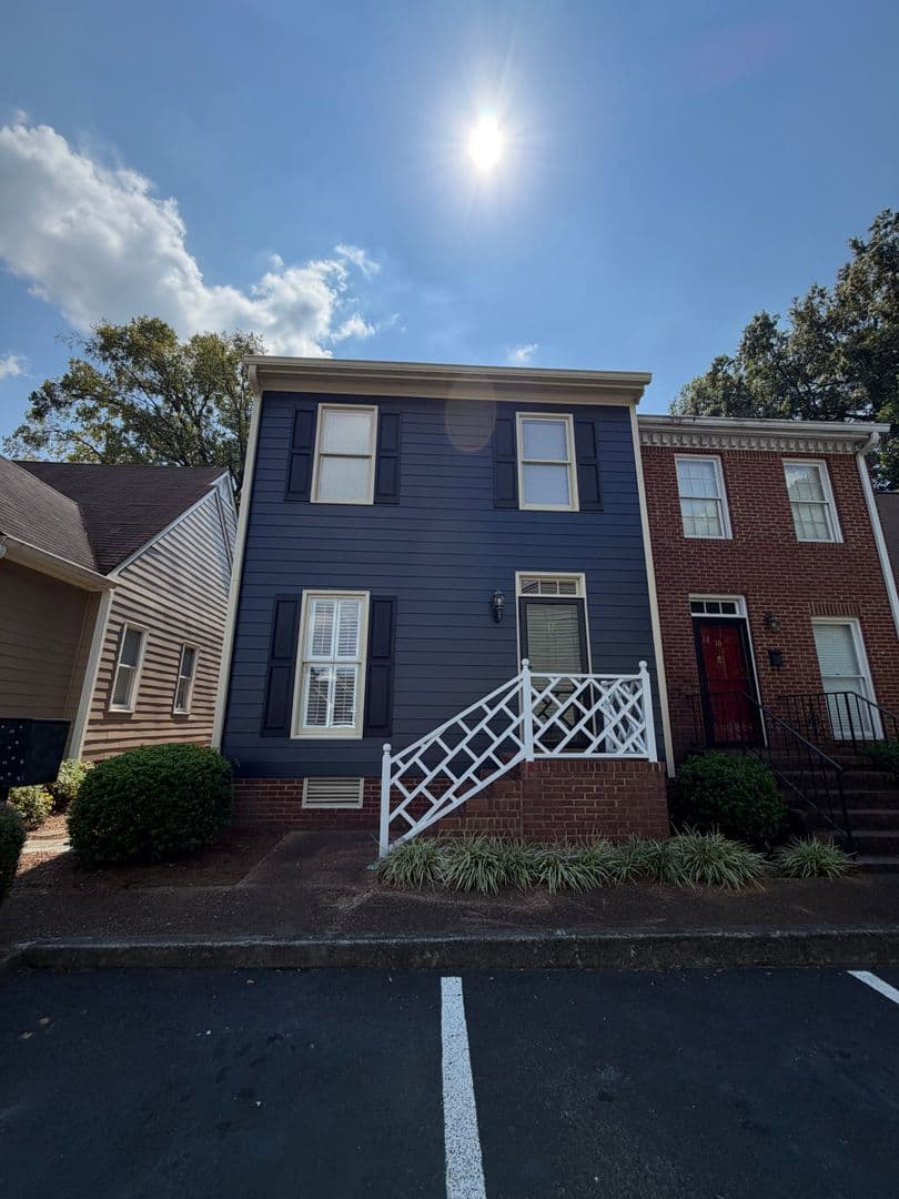 Rome House: 312 E 7th
