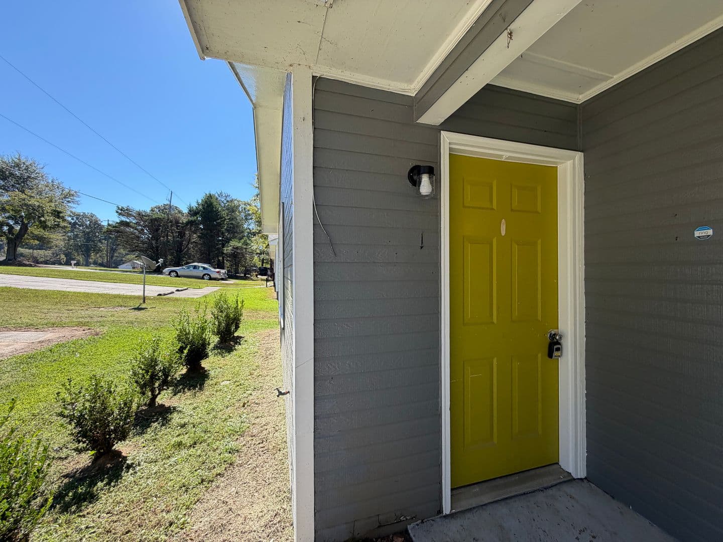 Cedartown GA Apartment: 480 Cason Rd
