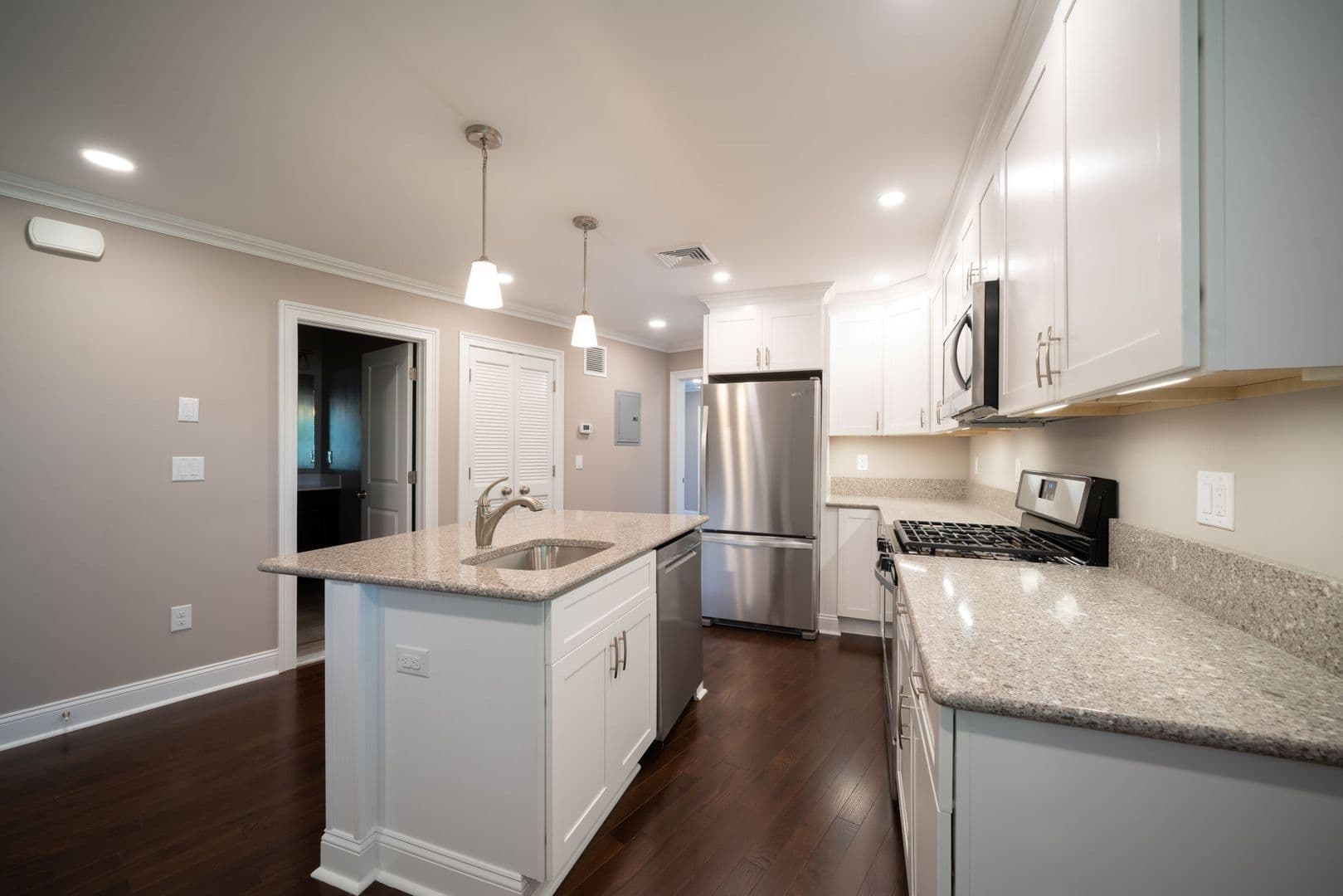 Hackensack Apartment: 29 - 81 Cambridge Terrace